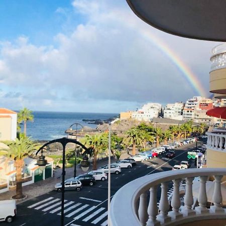 Residencial La Mar Mit Meerblick 푸에르토 데 산티아고 외부 사진
