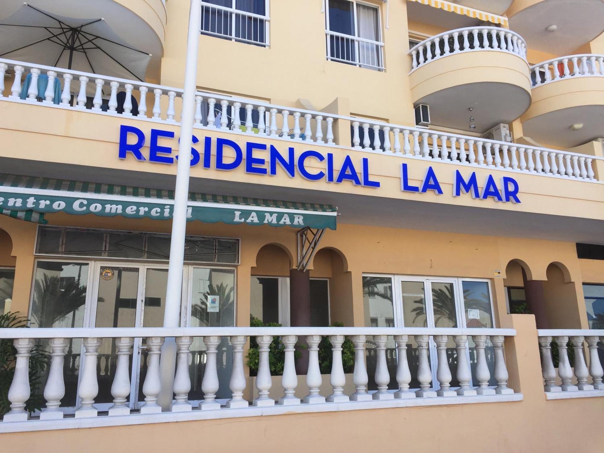 Residencial La Mar Mit Meerblick 푸에르토 데 산티아고 외부 사진