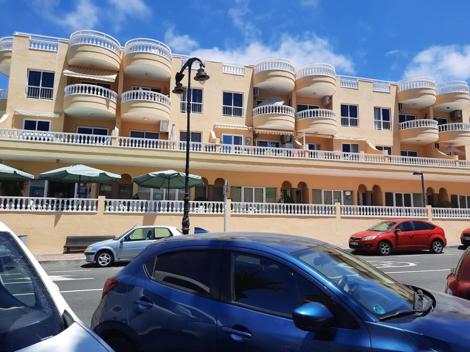 Residencial La Mar Mit Meerblick 푸에르토 데 산티아고 외부 사진