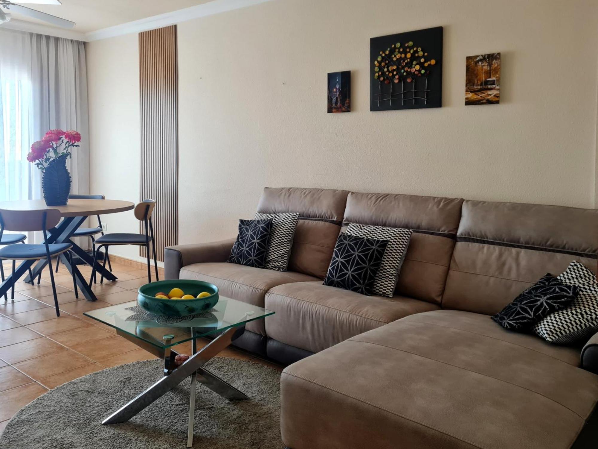 Residencial La Mar Mit Meerblick 푸에르토 데 산티아고 외부 사진