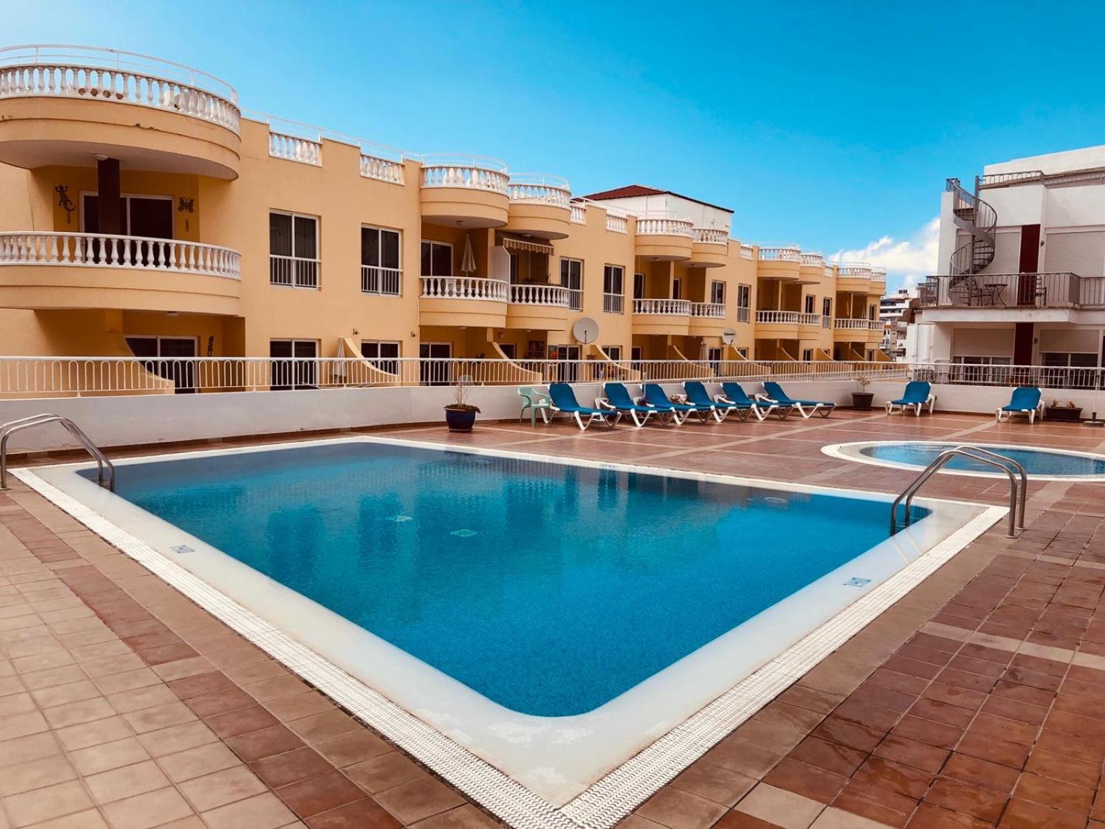 Residencial La Mar Mit Meerblick 푸에르토 데 산티아고 외부 사진