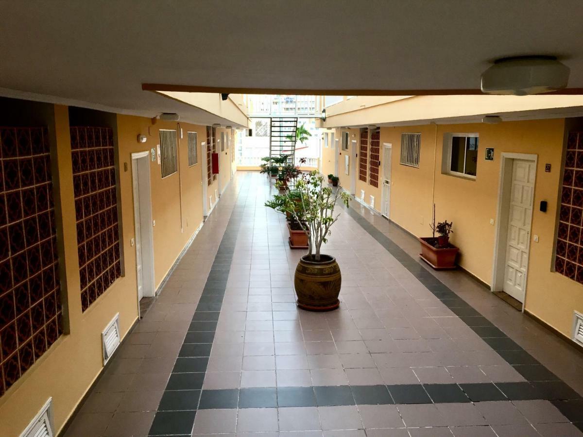 Residencial La Mar Mit Meerblick 푸에르토 데 산티아고 외부 사진