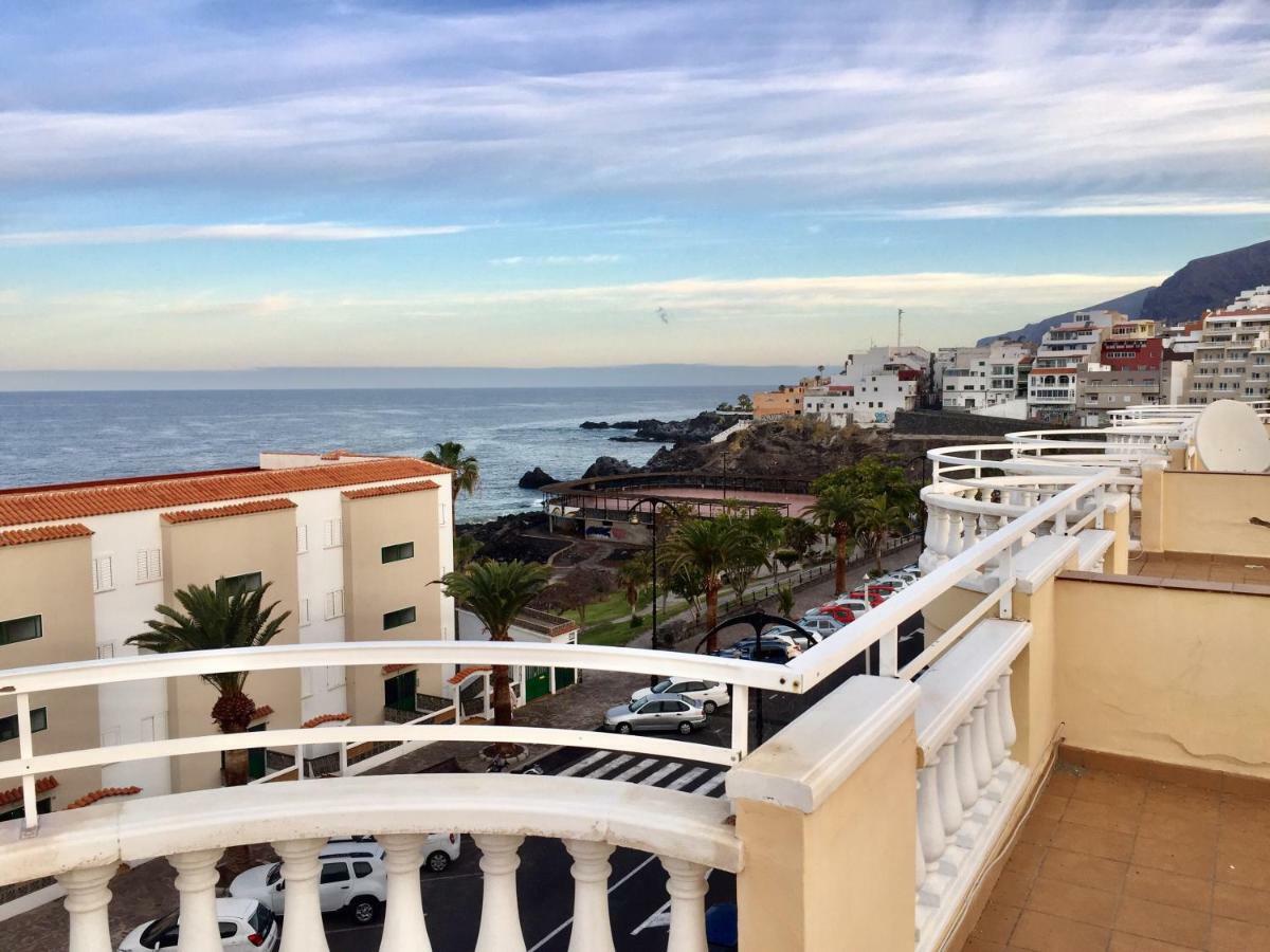 Residencial La Mar Mit Meerblick 푸에르토 데 산티아고 외부 사진