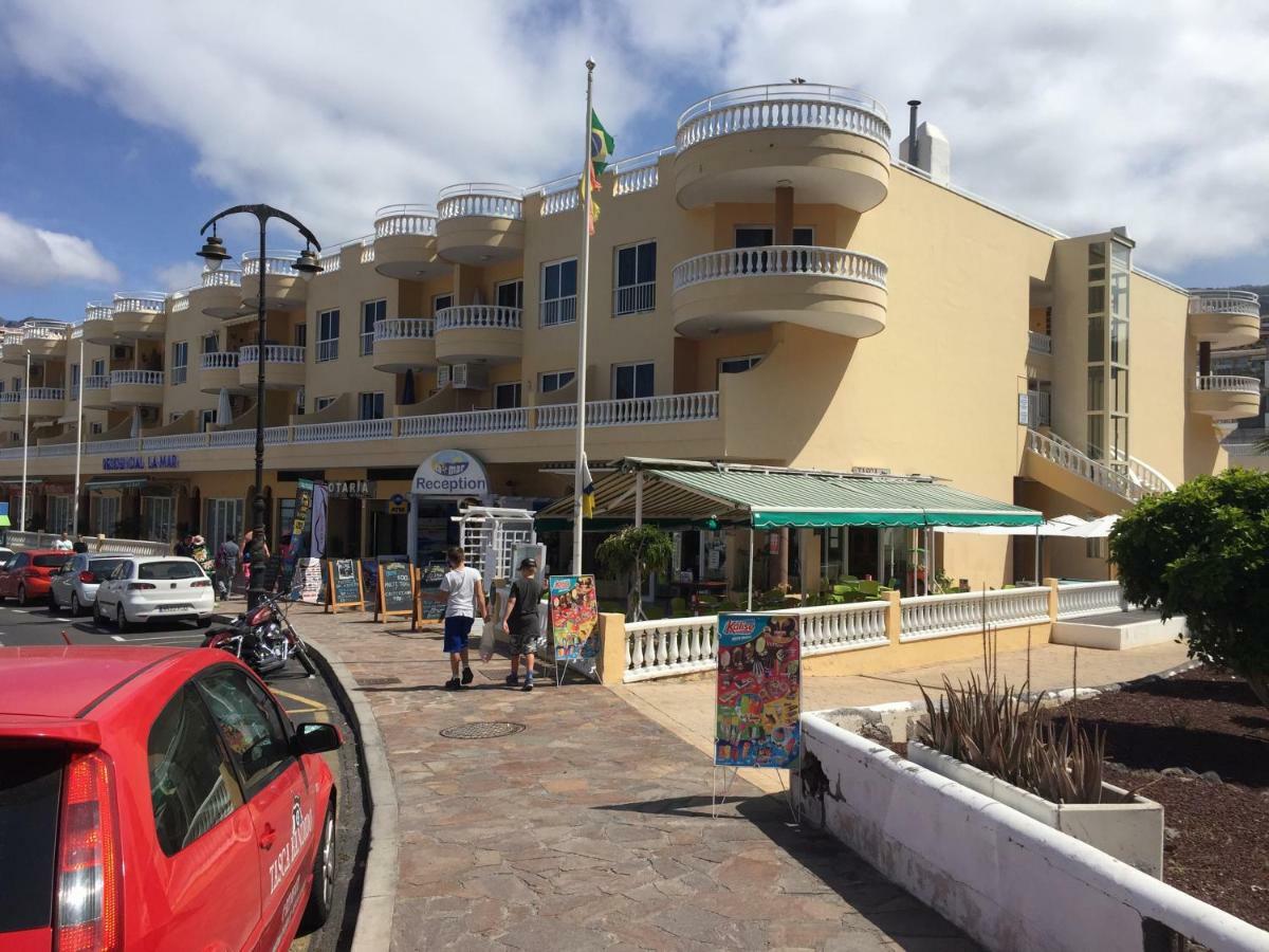Residencial La Mar Mit Meerblick 푸에르토 데 산티아고 외부 사진
