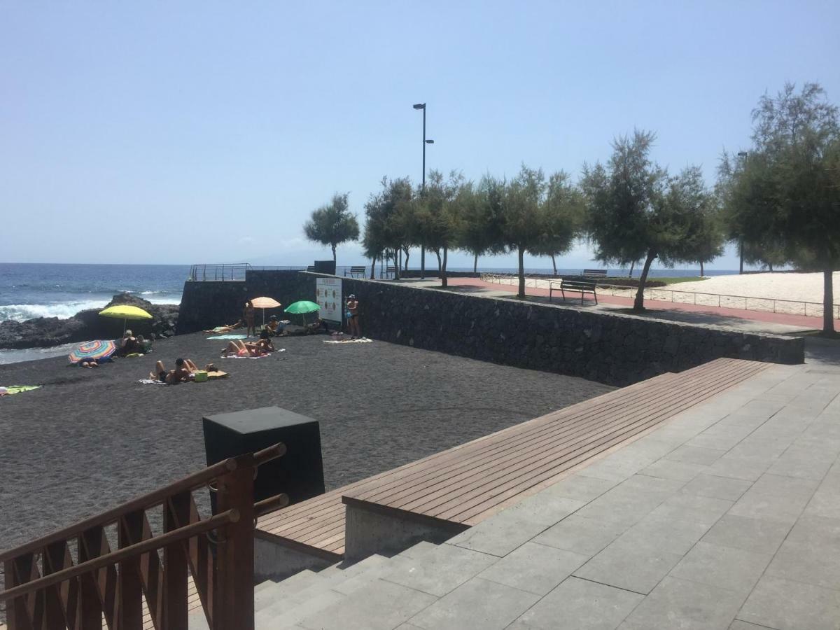 Residencial La Mar Mit Meerblick 푸에르토 데 산티아고 외부 사진