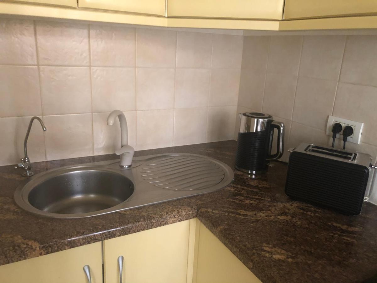 Residencial La Mar Mit Meerblick 푸에르토 데 산티아고 외부 사진
